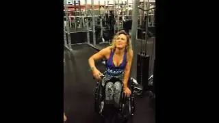The dual pull up challenge continues!