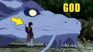 The Weakest Boy Unlocked Dragon King Power | Anime Recap