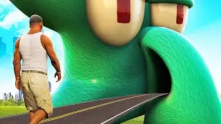 &iquest;Qu&eacute; hay dentro de la NARIZ de CALAMARDO en GTA 5