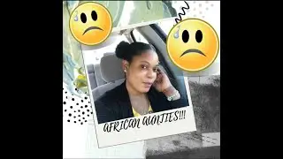 AFRICAN AUNTIES AND MARRIAGE TALK /THIS NEEDS TO STOP!