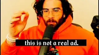 Spec Hasan Merch Ad | 