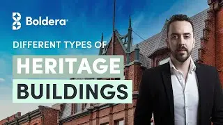 Different Types of Heritage Buildings
