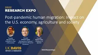 Post pandemic human migration - Impact on the U S  economy, agriculture and society
