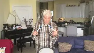 Ken Mazur &ndash; On The Double Stroke Roll