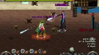 Revenolt Forblaze - Verderia Kings Solo