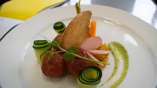 Diploma in Cookery Larder Assessment #food #cooking #education #vlog #vlogs #entertainment