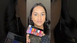 Is this lip palette worth the hype? #shorts_ #makeupreview #marscosmetics