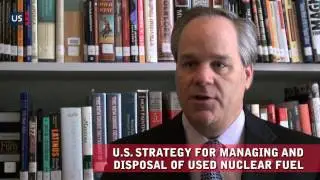 U.S. Expert on Nuclear Energy