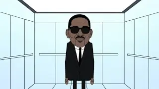 Will Smith and The MIB Cover Up US Government Secrets | Deep State | Episode 1
