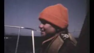 Sailing to Catalina Island in 1974...OLD!　