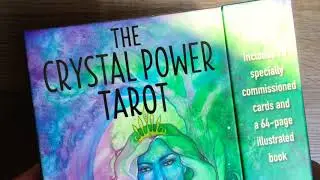 The Crystal Power Tarot | Walkthrough