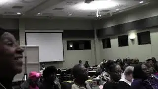 CN&V Kwanzaa December 2018 Martin Luther King Crnter