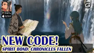 🎁 Spirit Bond: Chronicles Fallen 3 Giftcodes & How to Redeem Codes - Mobile Game (Android & IOS)