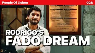 He Risked Everything to Open a Fado House in Lisbon