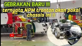 TERNYATA NPM TRONTON AKAN PAKAI CHASSIS PREMIUM INI !!!