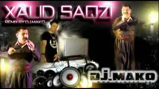 Xalid (Rambo) Saqzi Remix By Dj.Mako 2011 Kurdi Halparke HD