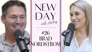 Brad Nordstrom, Maximum Performance and Fitness | New Day with Ashley