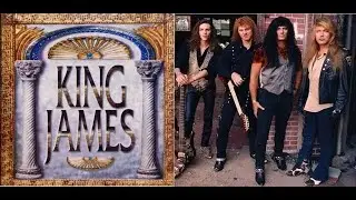 King James 1994 - #1 Hard Road To Go