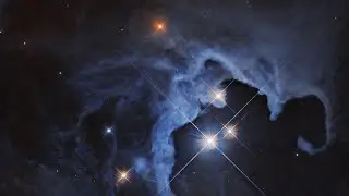 Hubble Witnesses the Emergence of a Sun like Star