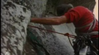 Excerpt from An Ascent of Salathé Wall, El Capitan, 1965