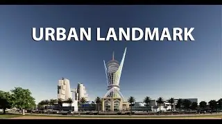 Urban Design Landmark