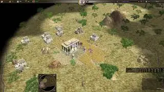 0 A.D. Pro 1v1 - Valihrant vs Feldfeld (2 of 5) | Balance test mod