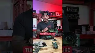 Old PC hardware mystery box unboxing&hellip; 📦 #gamingpc #pcgaming #gamingcomputer