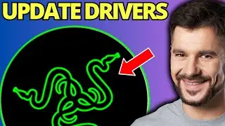 How To Update Razer Drivers - Full Guide