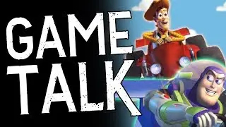 Toy Story Racer - GameTalk