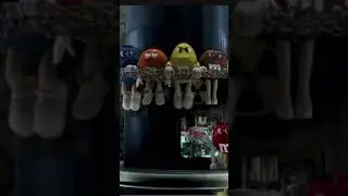M&m rocket commercial