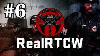 RealRTCW Mod - Return to Castle Wolfenstein [6/6]