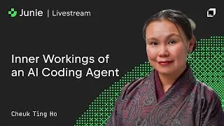 Junie Livestream #5: Inner Workings of an AI Coding Agent