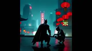 The Extraction [ Batman Version] Must Watch !!! #tales #usa #uk #china #stories