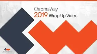 ChromaWay 2019 Wrap Up Video