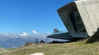 Messner Museum in 4K