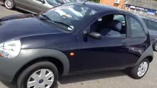 Ford KA 1.3 with Low Mileage For Sale at Gatwick Motor World