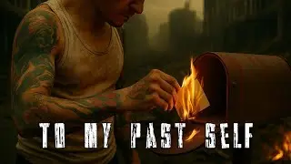 To my past self -  LK Dark