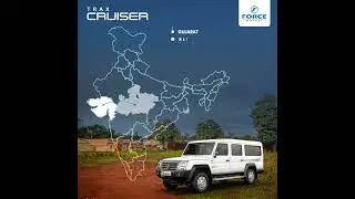 Force Motors | Har Gaon Mein Trax | Roadshow Activity