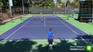 USTA 7.5 combo Wenxin/Yomgfa vs Max/Sharad