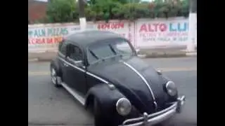 Fusca com dupla Weber 460  PRETTI PERFORMANCE