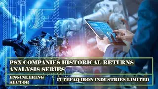 Ittefaq Iron Industries Limited | ITTEFAQ | PSX companies historical return analysis