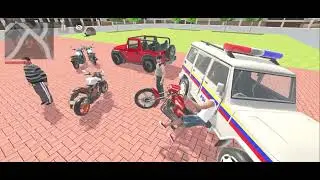 Franklin car mechanic ban gaya Indian Theft Auto Game #indiantheftauto #shots #gtaGt5 #shorts #gta 