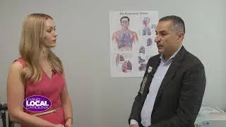 Living Local Carolina: Conway Medical Center Dr Hayek Pulmonology