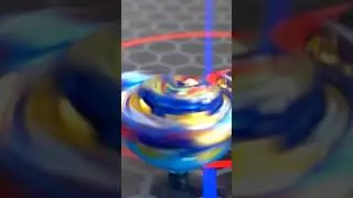 VALT VS EVIL BELL! Savior Valkyrie VS Devil Belial Beyblade Burst Dynamite Battle #Shorts