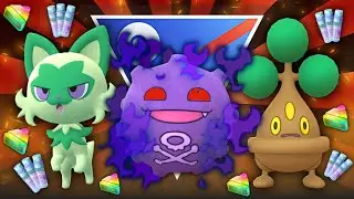 UNBELIEVABLE SPICE TAKES DOWN META TEAMS IN THE GREAT LEAGUE!