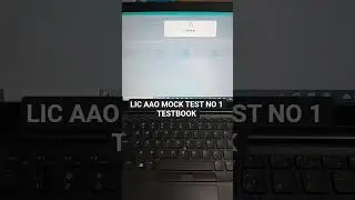 LIC AAO mock test no 1 #testbook #live #mocktest #banking #bankerslife #bankexam #ibps #study