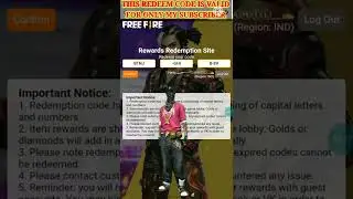 FREE FIRE TODAY REDEEM CODE// HIP HOP BUNDLE #shorts#freefire