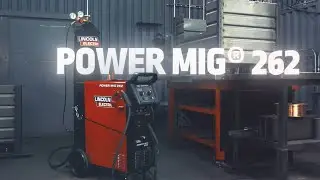POWER MIG&reg; 262 MIG Welder