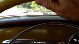 1948 HUDSON--20477  MILES--SO ORIGINAL !