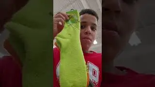 THE GRINCH SOCKS DR SEUSS